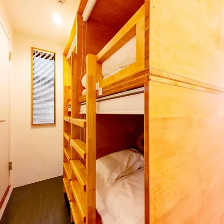 Plat Hostel Keikyu Asakusa Karin-3
