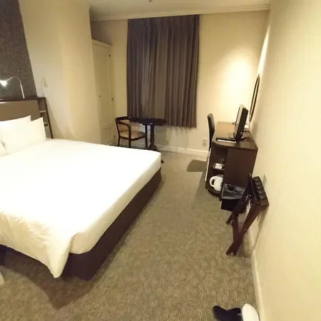 Asakusa Central Hotel-3