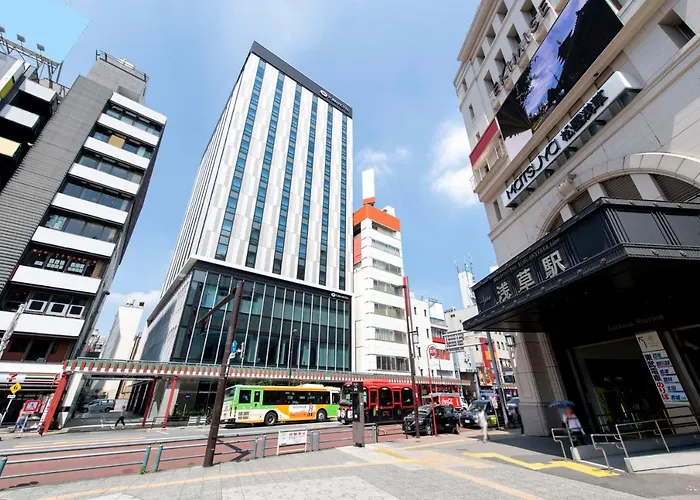 Asakusa Tobu Hotel