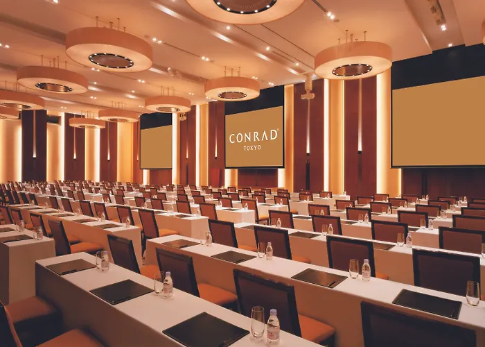 Hotel Conrad Tokio