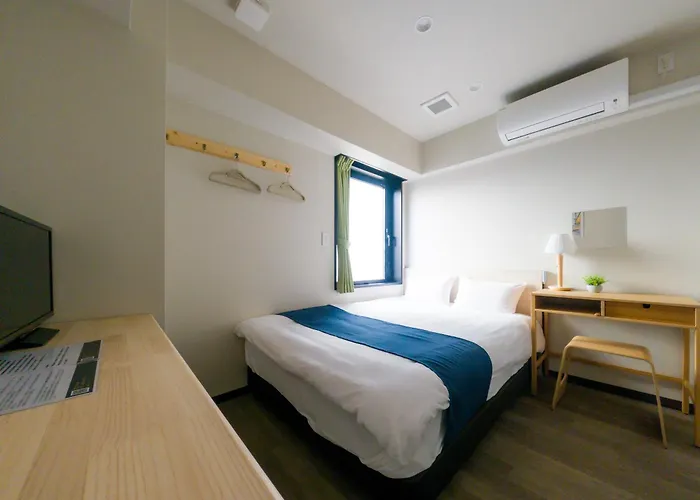 Ueno Woo Hotel
