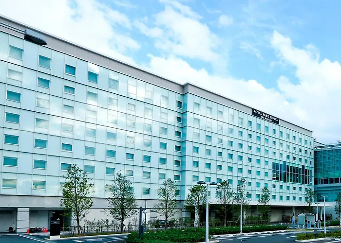 The Royal Park Hotel Tokyo Haneda Airport Terminal 3