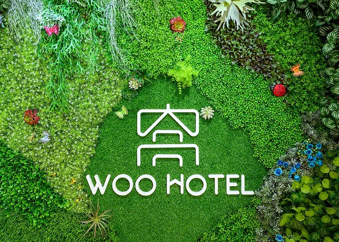 Ueno Woo Hotel