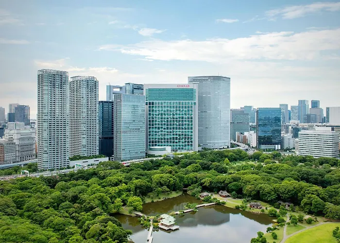 Hotel Conrad Tokio
